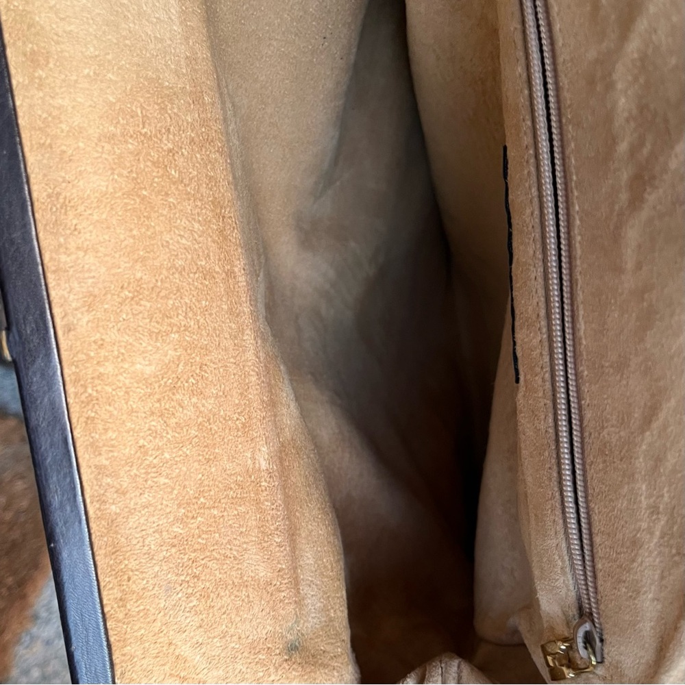 VINTAGE Lambertson Truex Hand Bag - Picture 9 of 10